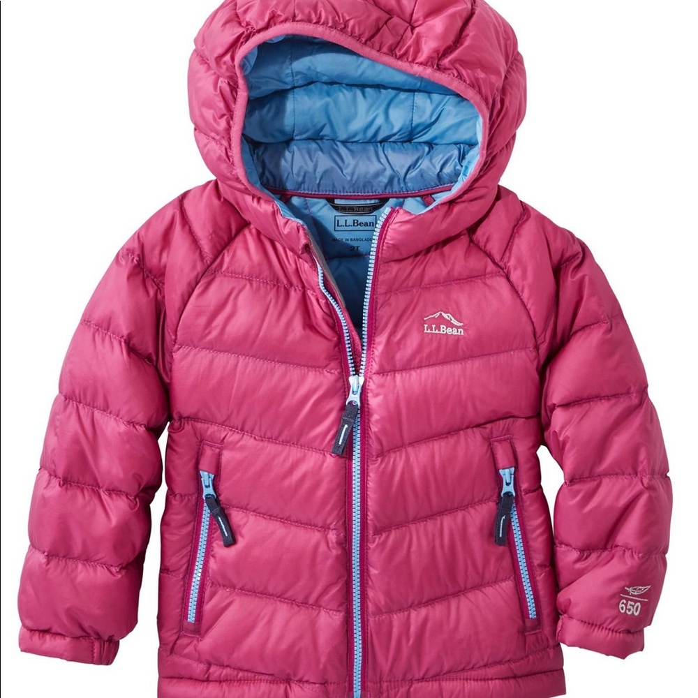 Ultralight 650 Down Jacket